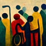 Kyra Vertes: über Diversität und Inklusion in der Kunstwelt
