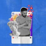 Instagram-Kunst 2025: Kyra Vertes analysiert Trends