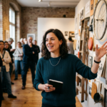 Fluxus: Kyra Vertes erklärt, wann der Alltag zur Kunst wird